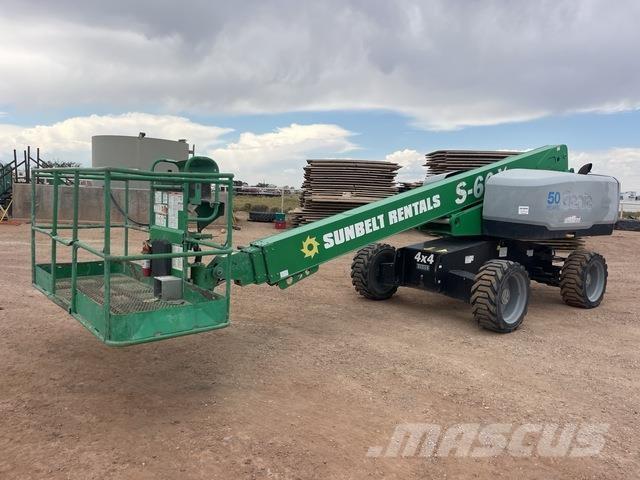Genie S-60X Muu