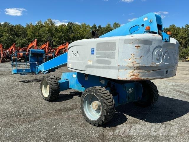 Genie S-60X Teleskoop poomtõstukid