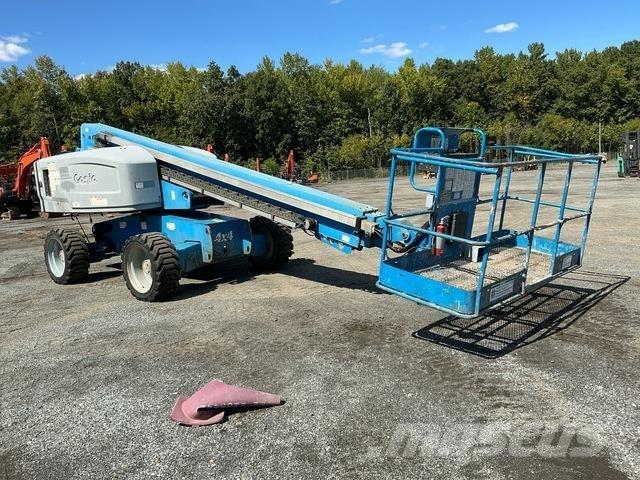 Genie S-60X Teleskoop poomtõstukid