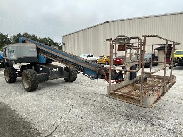 Genie S-60X Teleskoop poomtõstukid