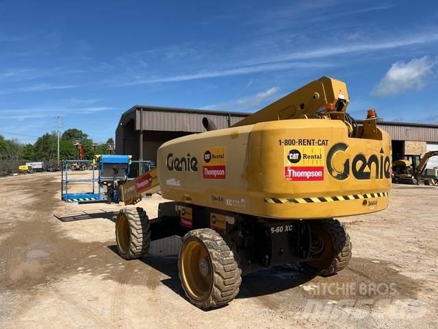 Genie S-60XC Muu