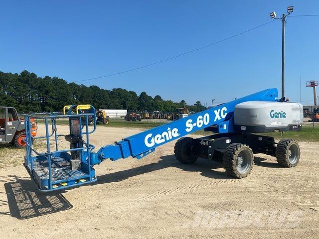Genie S-60XC Muu