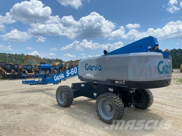 Genie S-60XC Teleskoop poomtõstukid