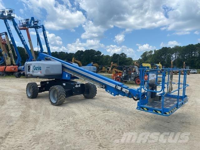 Genie S-60XC Teleskoop poomtõstukid