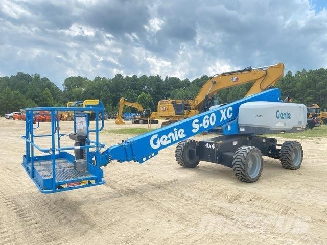 Genie S-60XC Teleskoop poomtõstukid