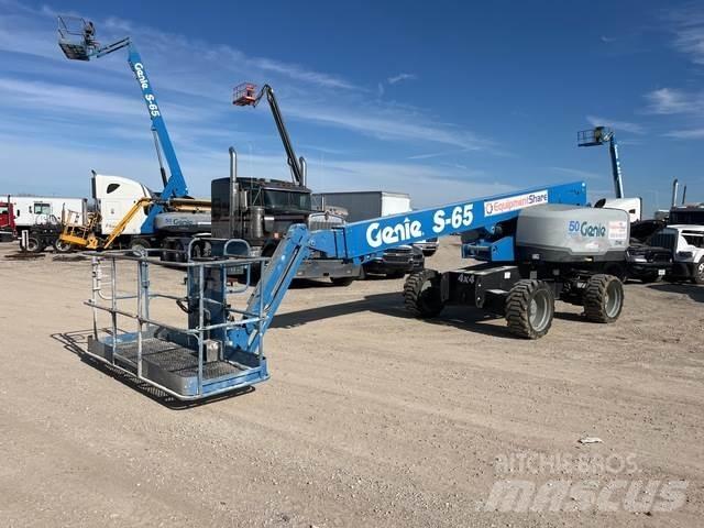 Genie S-65 Muu