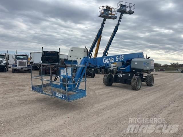 Genie S-65 Muu