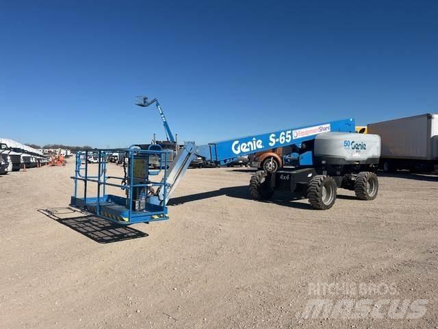 Genie S-65 Muu