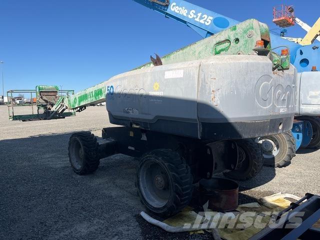 Genie S-65 Teleskoop poomtõstukid