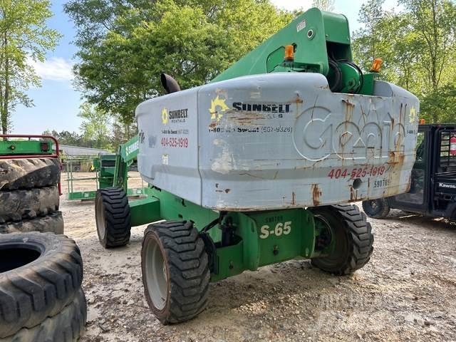 Genie S-65 Muu
