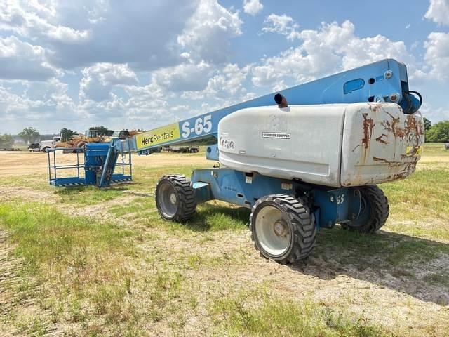 Genie S-65 Muu
