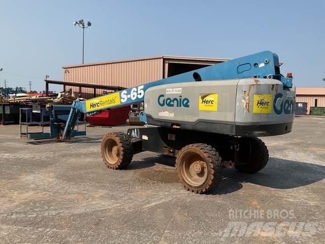 Genie S-65 Muu