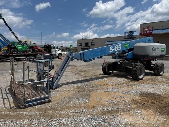Genie S-65 Muu