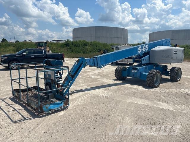 Genie S-65 Muu