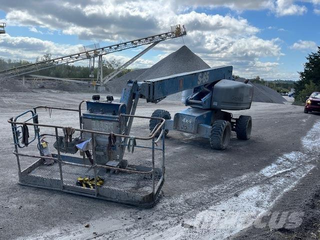 Genie S-65 Teleskoop poomtõstukid