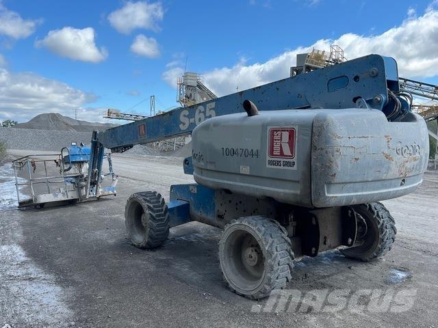 Genie S-65 Teleskoop poomtõstukid