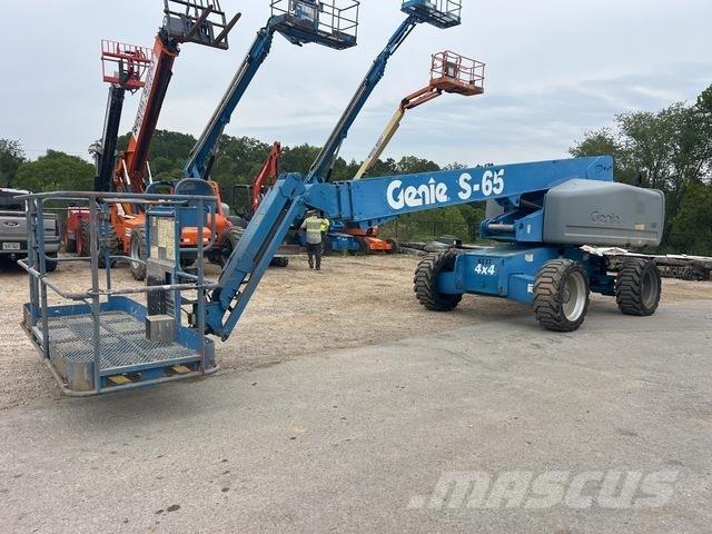 Genie S-65 Teleskoop poomtõstukid