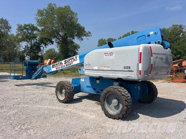 Genie S-65 Teleskoop poomtõstukid