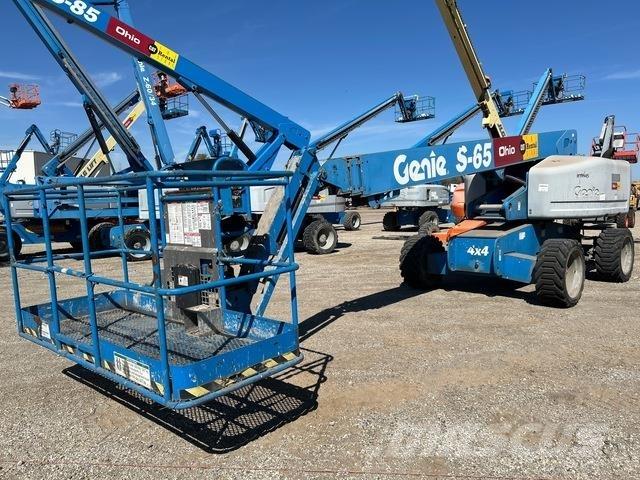 Genie S-65 Teleskoop poomtõstukid
