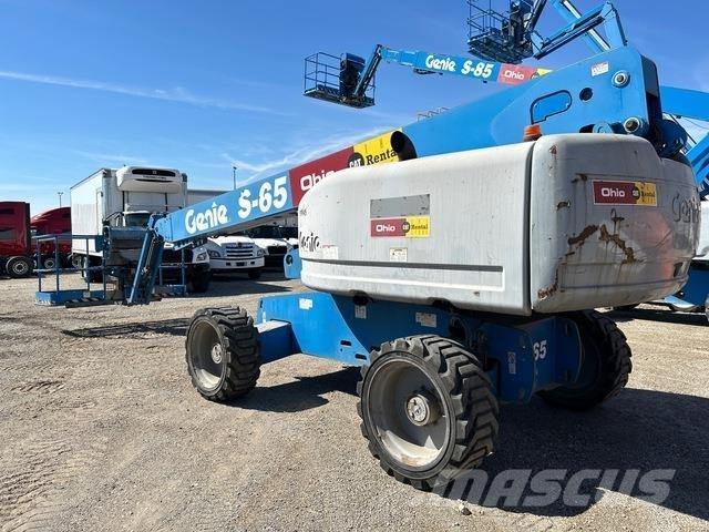 Genie S-65 Teleskoop poomtõstukid