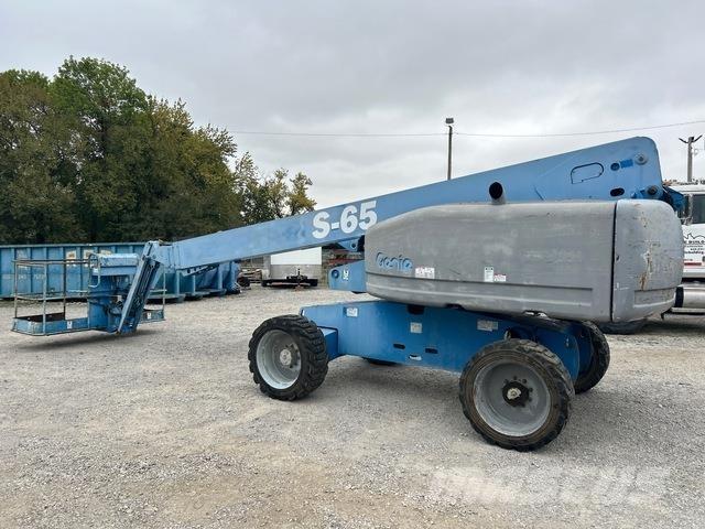 Genie S-65 Teleskoop poomtõstukid