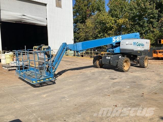 Genie S-65 Teleskoop poomtõstukid
