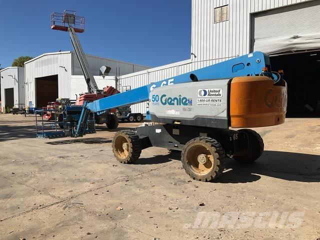 Genie S-65 Teleskoop poomtõstukid