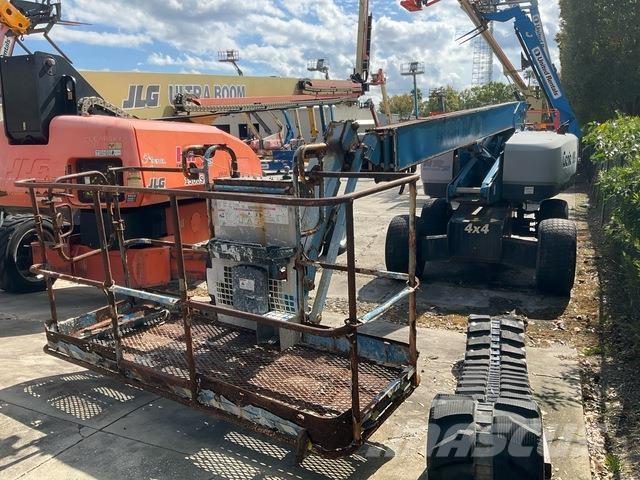 Genie S-65 HF Teleskoop poomtõstukid