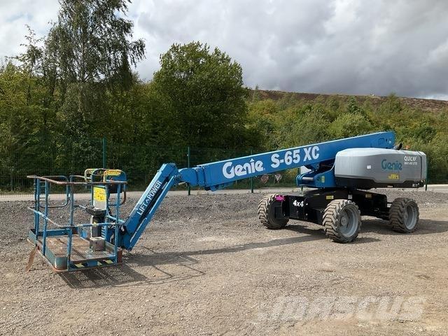 Genie S-65XC Teleskoop poomtõstukid