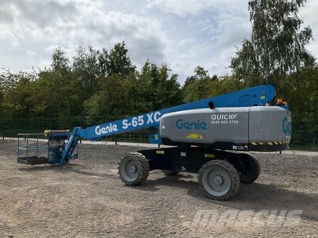 Genie S-65XC Teleskoop poomtõstukid