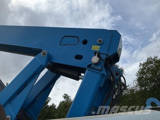 Genie S-65XC Teleskoop poomtõstukid
