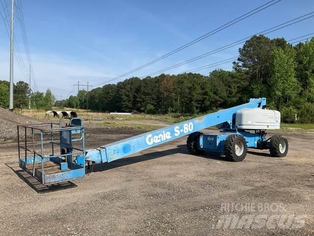 Genie S-80 Muu