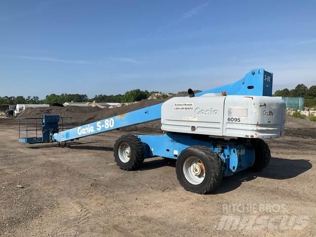 Genie S-80 Muu