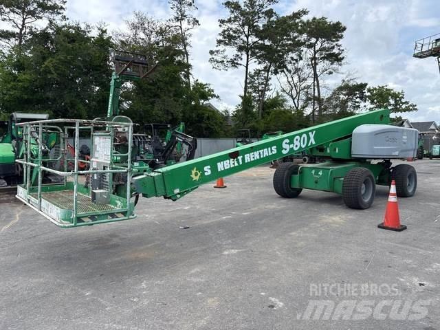 Genie S-80 Muu