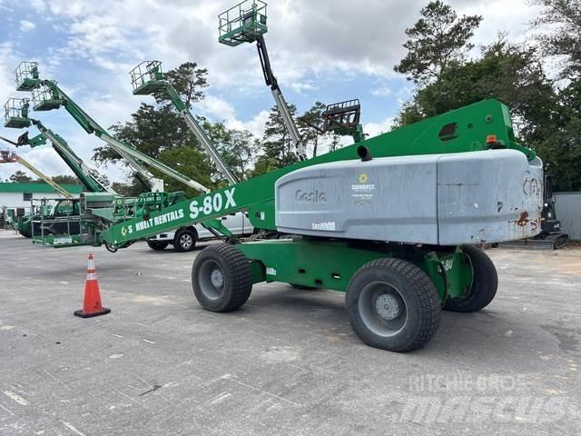 Genie S-80 Muu