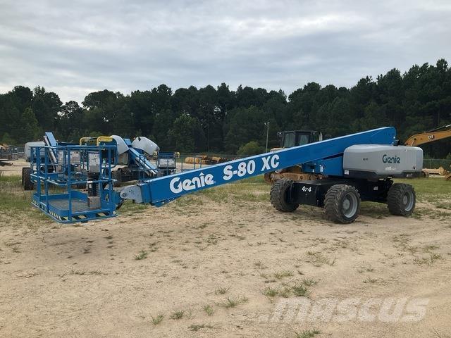 Genie S-80 Muu