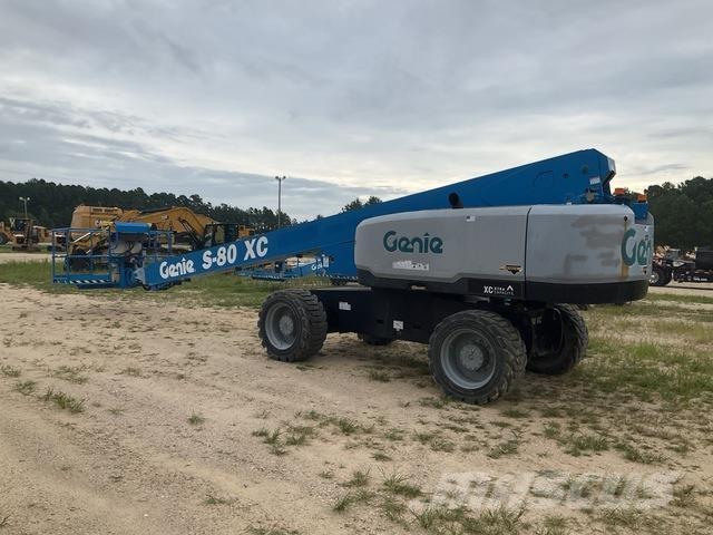 Genie S-80 Muu