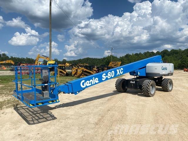 Genie S-80 XC Muu