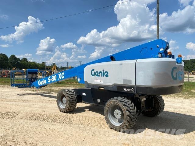 Genie S-80 XC Muu