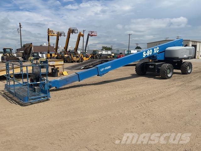 Genie S-80 XC Muu