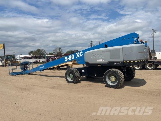 Genie S-80 XC Muu