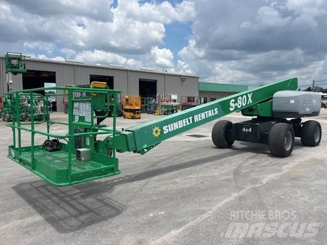 Genie S-80X Muu