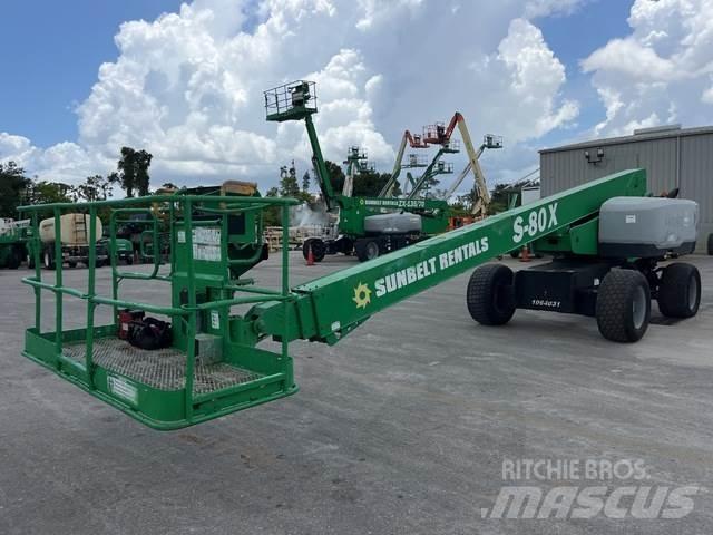 Genie S-80X Muu