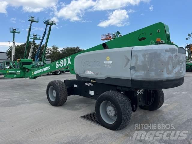 Genie S-80X Muu