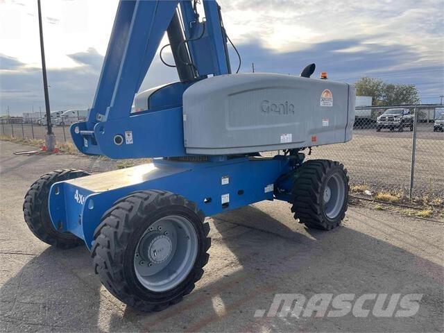 Genie S-80X Teleskoop poomtõstukid