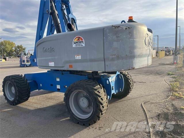 Genie S-80X Teleskoop poomtõstukid