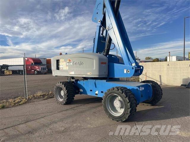 Genie S-80X Teleskoop poomtõstukid