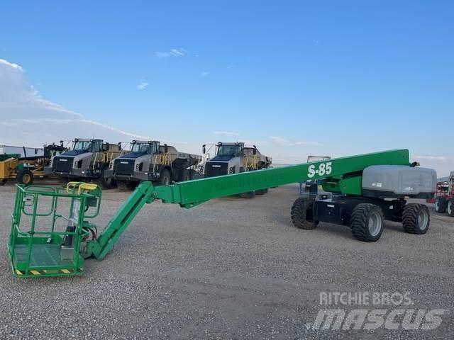 Genie S-85 Muu