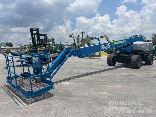 Genie S-85 Muu