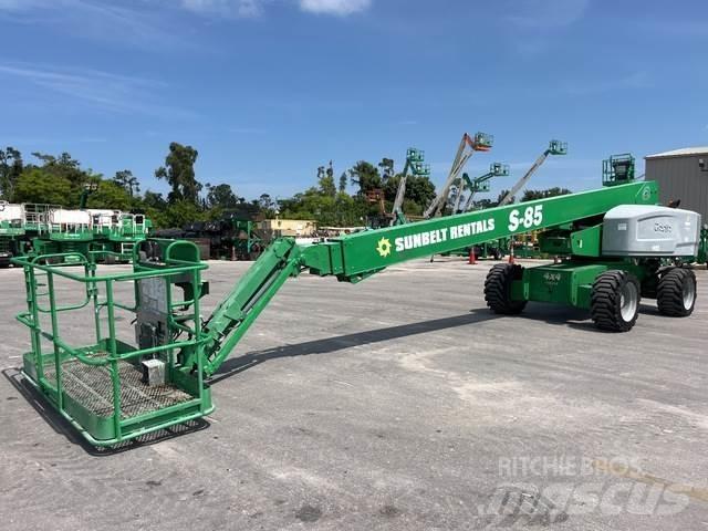 Genie S-85 Muu
